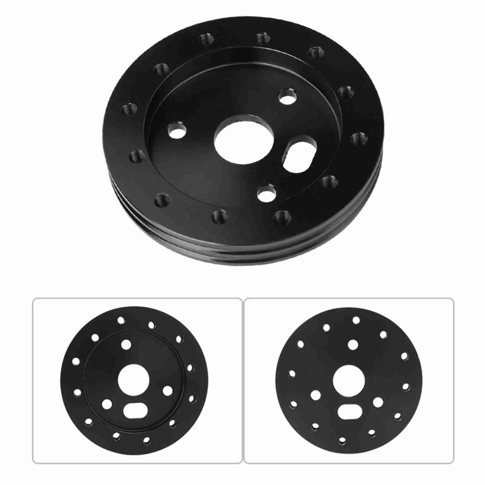 Aluminium Alloy Steering Wheel Spacer 0.5In 7293282562240