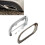 Mercedes Exhaust Tip Cover Gloss Chrome 5
