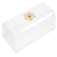 Couvercle Gâteau Réutilisable Clair Usage