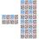 Stickers Rond Chiffres Pour Organisation 4