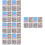 Stickers Rond Chiffres Pour Organisation 5
