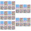 Stickers Rond Chiffres Pour Organisation 6