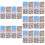 Stickers Rond Chiffres Pour Organisation 7