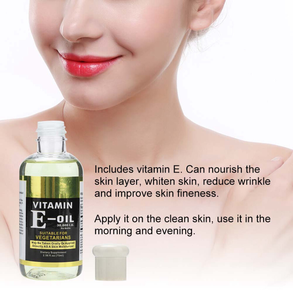 Moisturizing Vitamin E Face Essence 75ml Skin Repair & Whitening