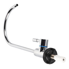 RO Water Faucet Reverse Osmosis Filter, Chrome, 31cm Height