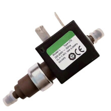 220V 19W Elektromagnetische Pumpe für Dampfmopp, Dampfbügeleisen Ersatz für CEME E15 19W selbstzündend