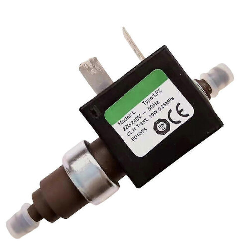Ηλεκτρομαγνητική αντλία 220V 19W για σφουγγαρίστρα ατμού Αντικατάσταση σίδερου α