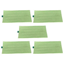 5er-Pack für Vorwerk MF600 SP600, SPB100 und SP7 Hartbodenreinigungs-Mopp-Tuchpads