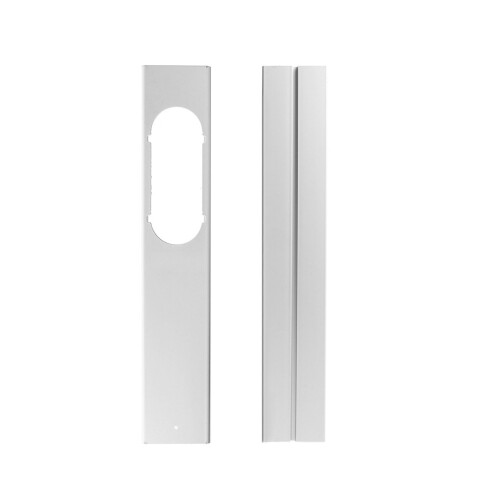 Universal PVC Window Sealing Plate for Portable AC 55*10cm 1