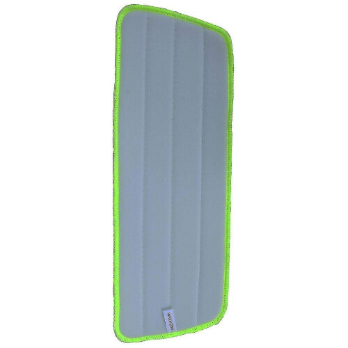 4er-Pack wiederverwendbare Sprühmopp-Ersatzpads (4er, Grün Rot) 1