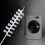 Rolling Washing Machine Cleaning Brush Cleaning Brushes For Home Durable Nylon 2