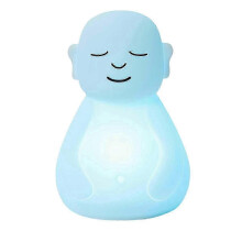 Relaxing Buddha Meditationsleitfaden Tool zur Verlangsamung des Atems und zur Reduzierung von Stress und Angst