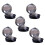 Spis- och ugnsknoppsskydd 5-pack universella skydd för barnskydd 1