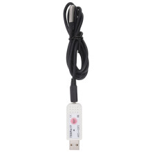 USB Computer Temperature Data Logger - Indoor/Outdoor Monitoring