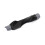 Clip-On Golf Grip Trainer, Golf Swing Training Aid for Improving Proper Hand Positioning 1