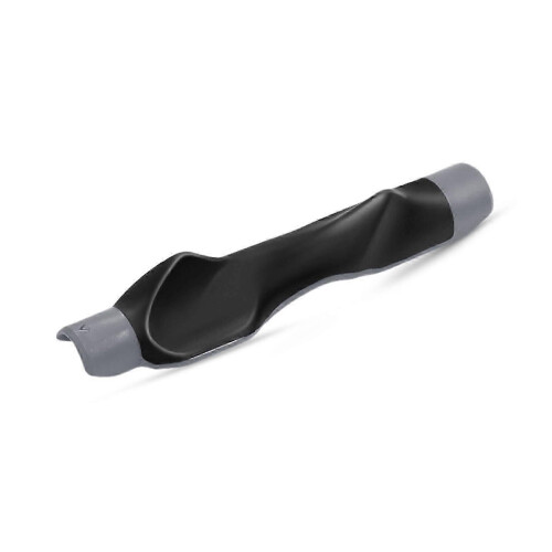 Clip-On Golf Grip Trainer, Golf Swing Training Aid for Improving Proper Hand Positioning