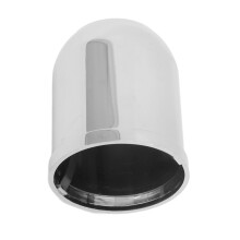 Universal 50mm Auto Vehicle Tow Bar Ball Cap Cover Hitch Trailer Towball Protect