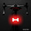 Bicycle Taillight Multi Lighting Modes USB Charging LED MTB Road Bike Flash Tail 1