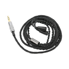 3,5 mm Kopfhörerkabel Ersatzkabel für IE8/IE80/IE8i - 120 cm OFC