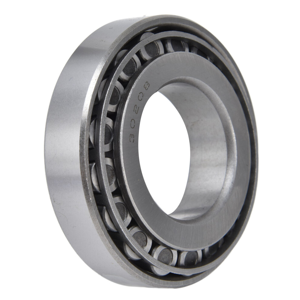 High Accuracy Tapered Roller Bearing 30208 40X80x19.25mm Steel 4641393178585
