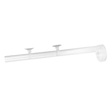 Aquarium-Futterrohr mit Tablett, 32cm