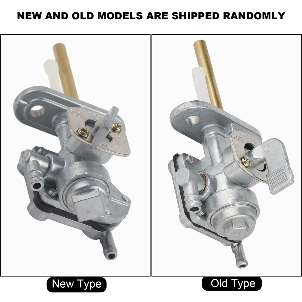 Atv Fuel Petcock Valve Switch For Suzuki King Quad 300 Gas Control 6941393180686