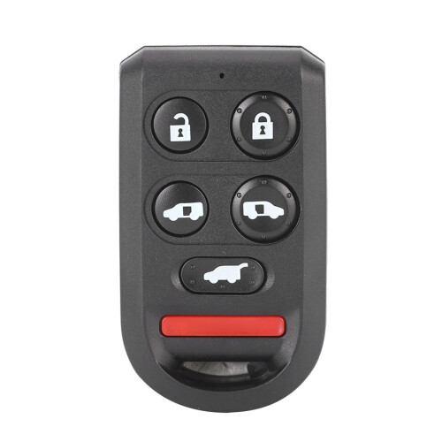5+1 Button Schlüsselgehäuse für Honda Odyssey 2