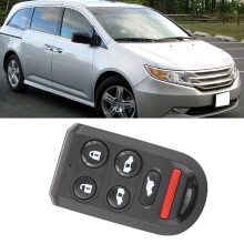 Schlüsselgehäuse Ersatz Honda Odyssey 5+1 Tasten