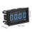 Car Clock Luminous LED Digital Display 1