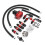 Stainless Steel Fuel Regulator Kit 100PSI 7