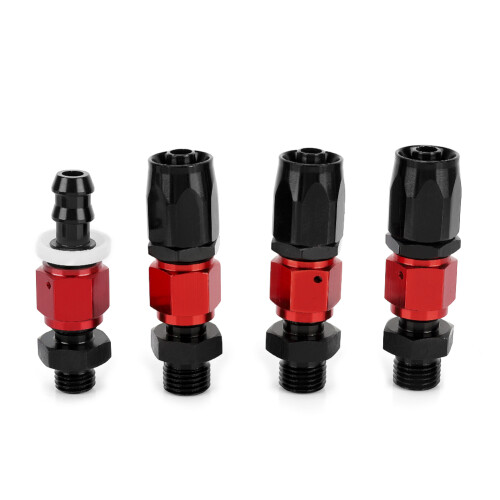 Stainless Steel Fuel Regulator Kit 100PSI