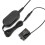 AC/DC-Netzadapter-Kit für Canon 1100D-1500D, 3A, vollentkoderter Dummy-Akku 15