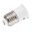 Durable E27 to B22 Light Bulb Adapter Converter Base for Household 13
