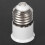 Durable E27 to B22 Light Bulb Adapter Converter Base for Household 8