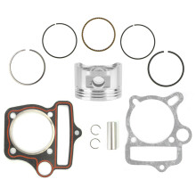 125cc 54mm Engine Piston Rings Gasket Set for ATV Go Kart Bike