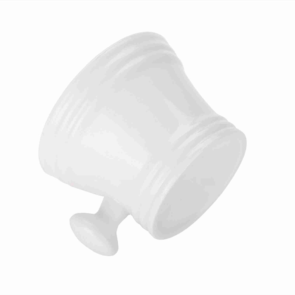 Black Classic Shaving Soap Bowl