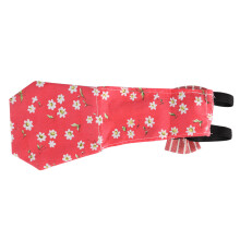 Washable Pet Diapers for Goose Duck Chicken, Red M, S/L Sizes