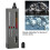 Portable LED Jewelry Diamond Tester, Compact, Precise, Includes Case 10
