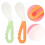 Baby Eating Spoon PP Training Feeder 1