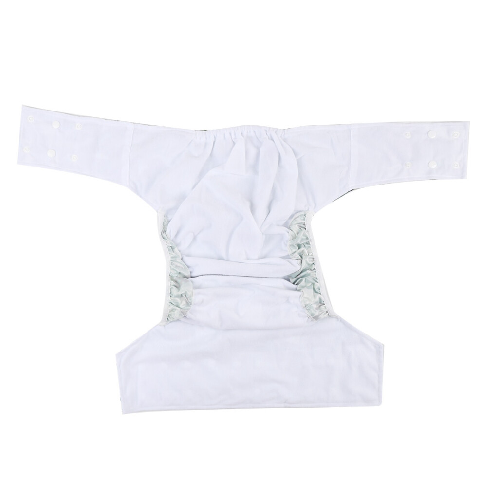 Washable Adult Diapers X33, Adjustable, Waterproof, Breathable, Waist 60-110cm