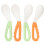 Infant Training Spoon PP Baby Eating 4