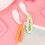 Infant Training Spoon PP Baby Eating 1