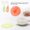 Infant Training Spoon PP Baby Eating 11