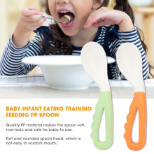 PP Baby Spoon Infant Training Eating