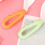Infant Training Spoon PP Baby Eating 6
