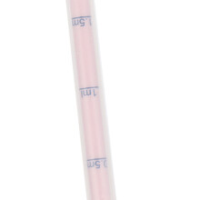 Portable Pink Baby Medicine Dispenser Syringe with Calibration