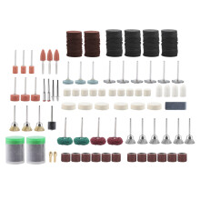 347Pcs Rotary Tool Kit with 15/16 inch Cut Off & Polishing Accessories
