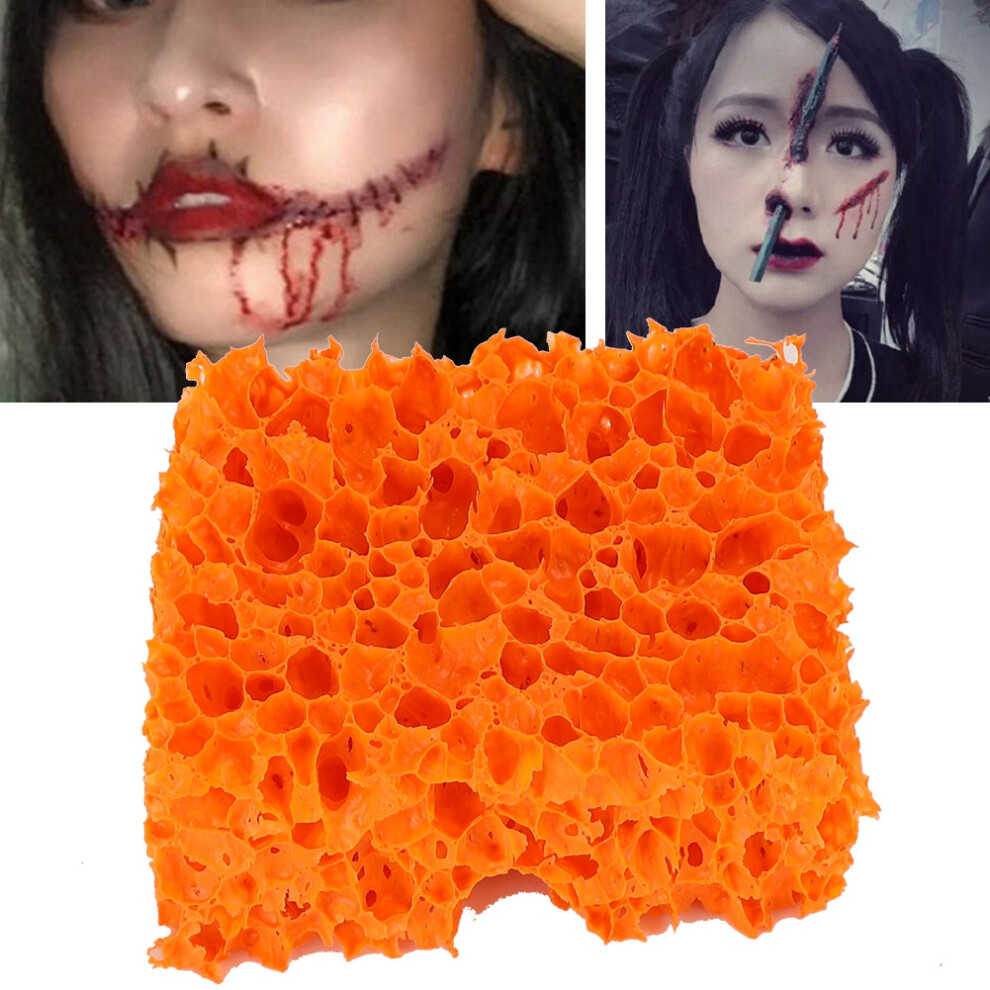 Stubble Effect Wound Sponge for Parties