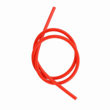 8mm Silicone Spark Ignition Cable Red – Car Auto Replacement Part