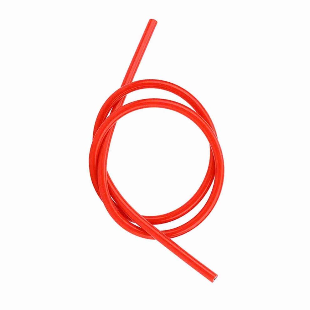 8Mm Silicone Spark Ignition Cable Â Car Auto Replacement Part Red 7891393183561